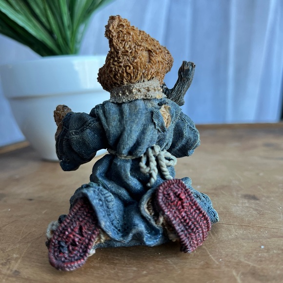 Vintage 1995 Boyd’s bears Nativity Series #1 style #2401 Neville as Joshep - Picture 2 of 5